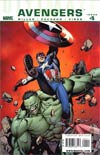 Ultimate Comics Avengers #4