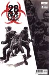 28 Days Later #3 2nd Ptg