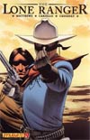 Lone Ranger Vol 4 #19