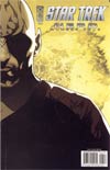 Star Trek Nero #4 Regular David Messina Cover