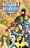 Justice League International Vol 3 TP