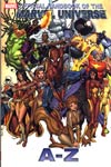 Official Handbook Of The Marvel Universe A To Z Vol 11 HC
