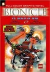 Bionicle Vol 7 Realm Of Fear TP