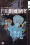 Future Diary Vol 4 GN