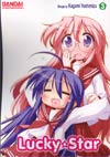 Lucky Star Vol 3 GN