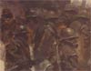 Tre Tarino Latest Art From Ashley Wood TP