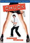 Chuck Complete Season 2 DVD