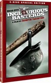 Inglourious Basterds Special Edition DVD