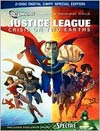 Justice League Crisis On Two Earths Special Edition DVD