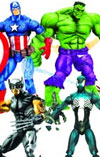 Marvel Universe Action Figure Assortment Case 201001