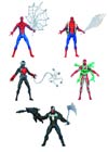 Spider-Man Hero & Villain Action Figure Assortment Case 201001