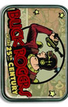 Buck Rogers Rocket Man Belt Buckle