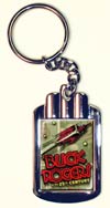 Buck Rogers Vintage Keychain