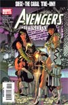 Avengers The Initiative #31 1st Ptg (Siege The Cabal Tie-In)