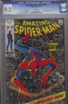 Amazing Spider-Man #100 CGC 9.2