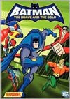Batman The Brave And The Bold Vol 3 DVD