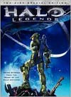 Halo Legends Special Edition DVD