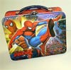 Spider-Man Embossed Large Lunch Box - Spider-Sense