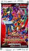 Yu-Gi-Oh 5Ds Duelist Pack Yusei 2 Booster Pack