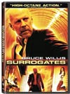 Surrogates DVD