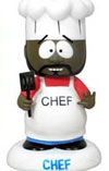 South Park Chef Talking Wobbler