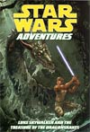Star Wars Adventures Vol 3 Luke Skywalker And The Treasure Of The Dragonsnakes TP