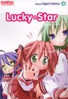 Lucky Star Vol 4 GN
