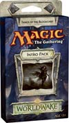 Magic The Gathering Worldwake Intro Deck - Fangs Of The Bloodchief Theme Deck
