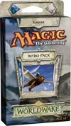 Magic The Gathering Worldwake Intro Deck - Flyover Theme Deck