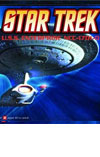Star Trek USS Enterprise NCC-1701-D 1/2500 Scale Model Kit
