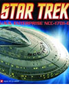 Star Trek USS Enterprise NCC-1701-E 1/2500 Scale Model Kit