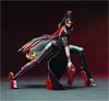 Bayonetta Bayonetta Play Arts Kai Action Figure