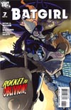 Batgirl Vol 3 #7
