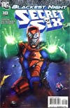 Secret Six Vol 3 #18 (Blackest Night Tie-In)