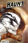 Haunt #5 Regular Todd McFarlane Cover