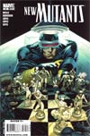 New Mutants Vol 3 #10 Regular Adam Kubert Cover