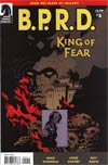 BPRD King Of Fear #2