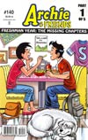 Archie & Friends #140