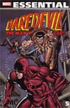 Essential Daredevil Vol 5 TP