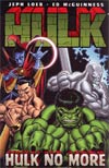 Hulk Vol 3 Hulk No More TP