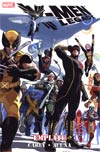 X-Men Legacy Vol 4 Emplate HC