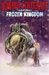 Howard Lovecraft And The Frozen Kingdom GN