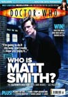 Doctor Who Magazine #417