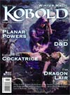 Kobold Quarterly Magazine #12