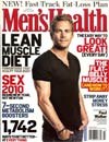 Mens Health March 2010