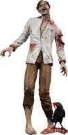 Resident Evil Archives Series 2 Labcoat Zombie 7-Inch Action Figure