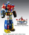 Voltron Vehicle Force Vinyl Figure