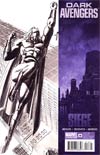 Dark Avengers #13 2nd Ptg Variant Cover (Siege Tie-In)