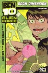 Ben 10 Alien Force Doom Dimension Vol 1 GN