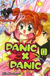 Panic X Panic Vol 1 GN